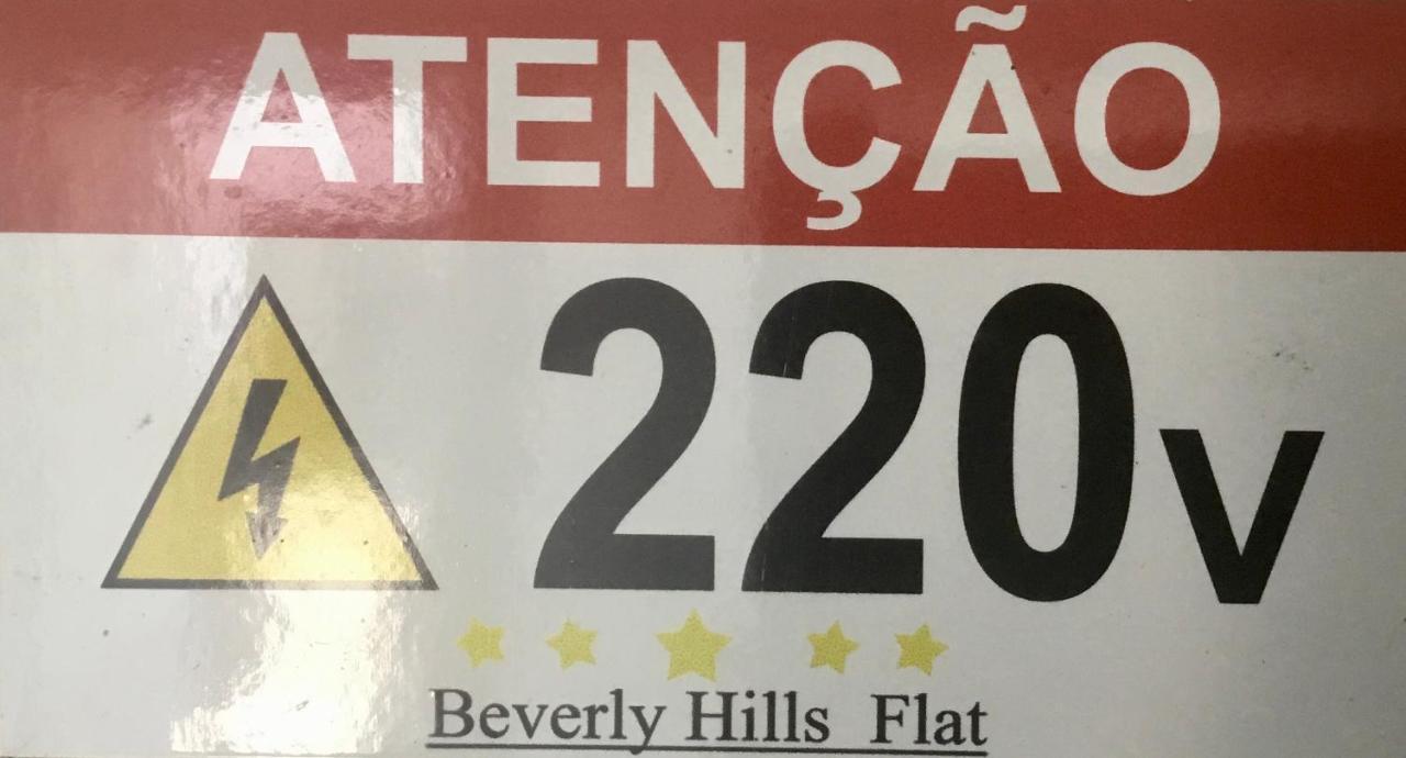 דירות פורטו סגורו Beverly Hills Flat מראה חיצוני תמונה